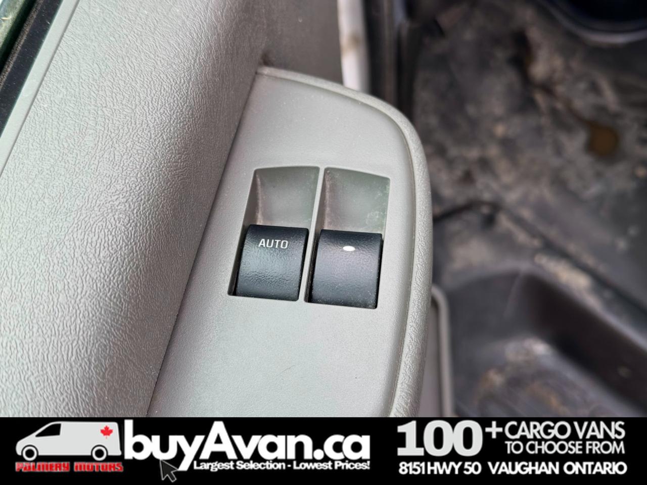 2019 Chevrolet Express Express 2500 Extended Divider + Shelves Photo