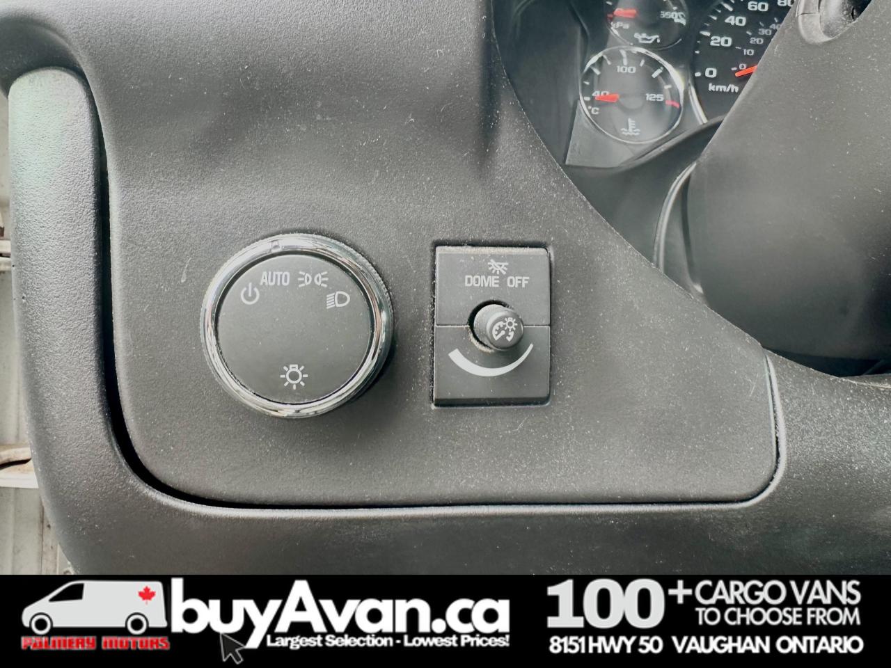 2019 Chevrolet Express Express 2500 Extended Divider + Shelves Photo