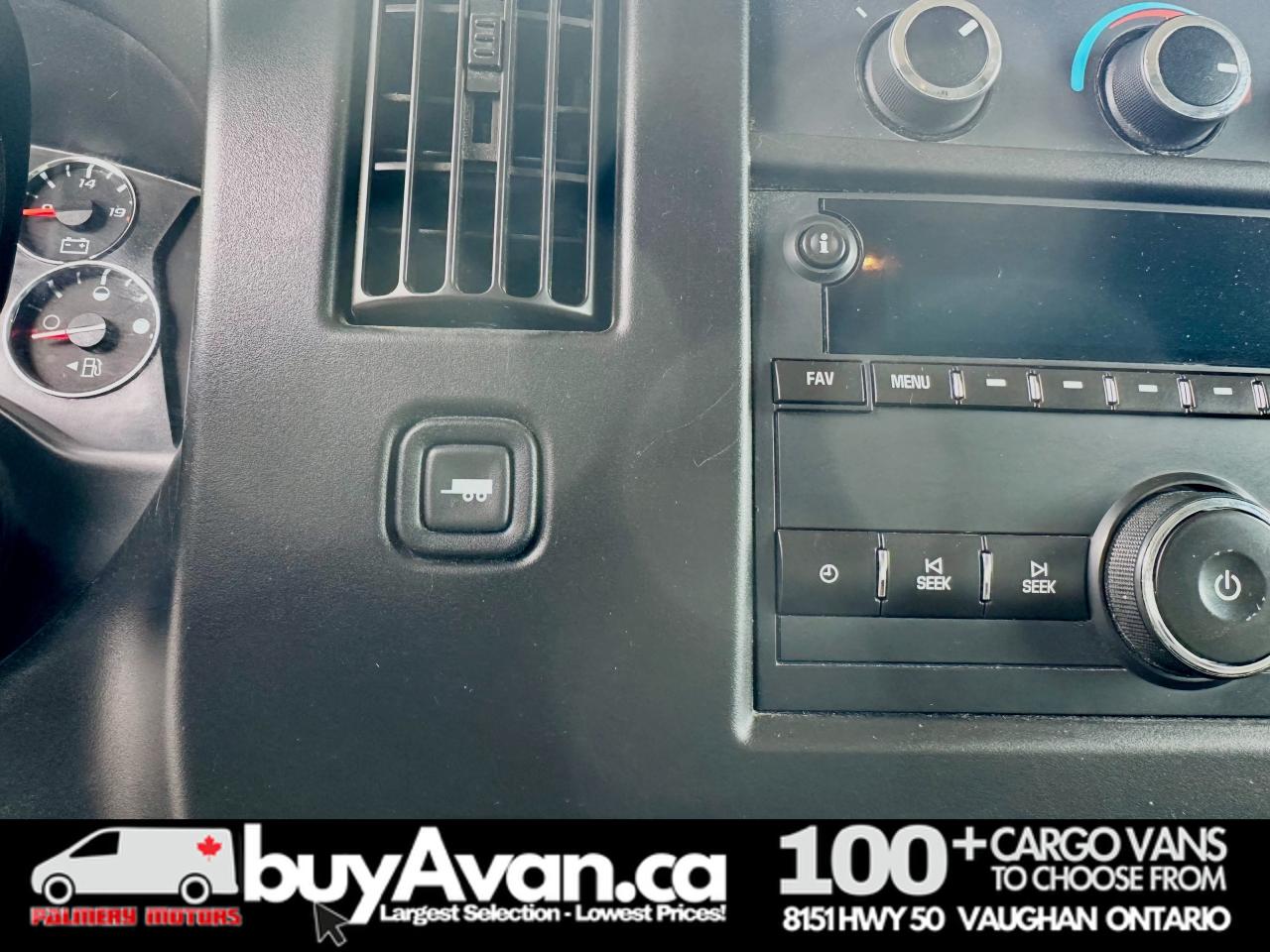 2019 Chevrolet Express Express 2500 Extended Divider + Shelves Photo