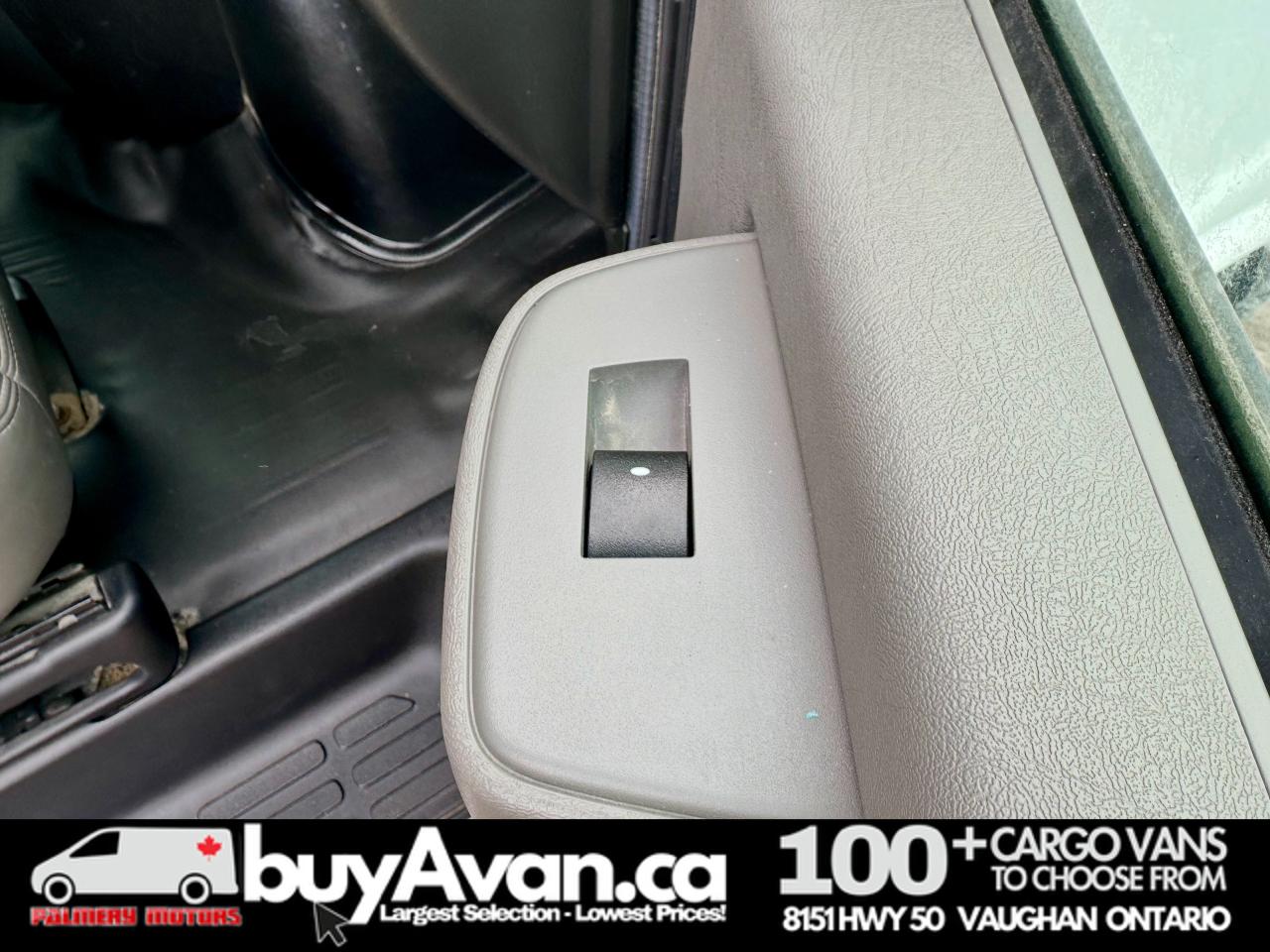 2019 Chevrolet Express Express 2500 Extended Divider + Shelves Photo