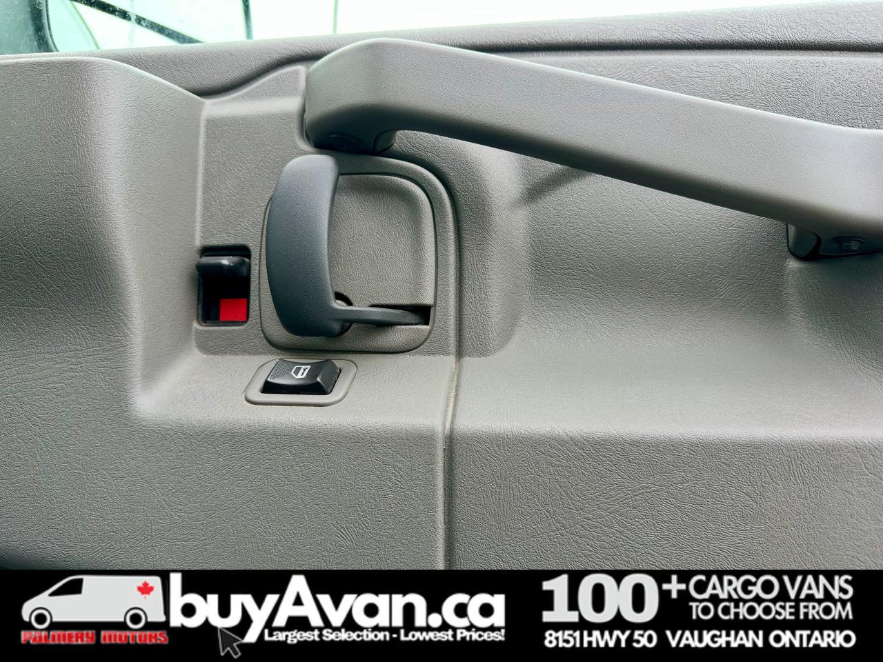 2019 Chevrolet Express Express 2500 Extended Divider + Shelves Photo