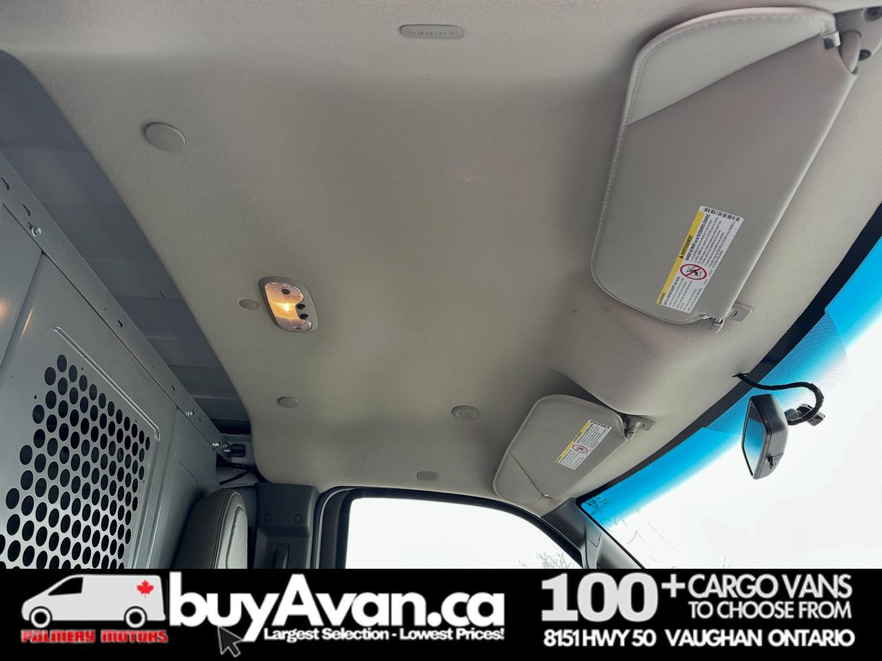2019 Chevrolet Express Express 2500 Extended Divider + Shelves Photo
