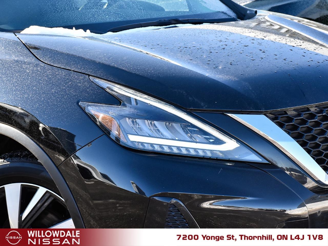 2024 Nissan Murano SL 4dr All-wheel Drive Photo