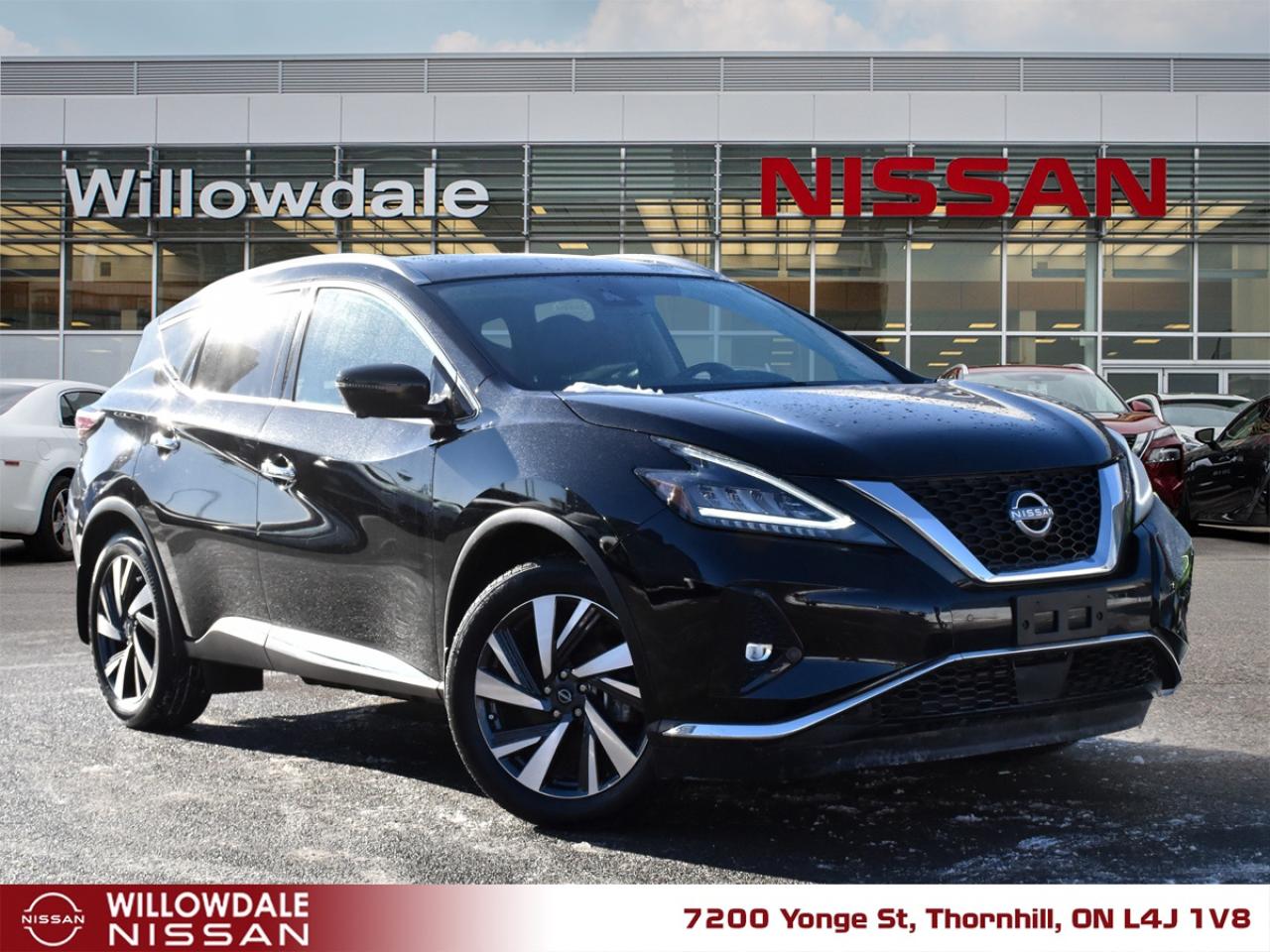 2024 Nissan Murano SL 4dr All-wheel Drive Photo0