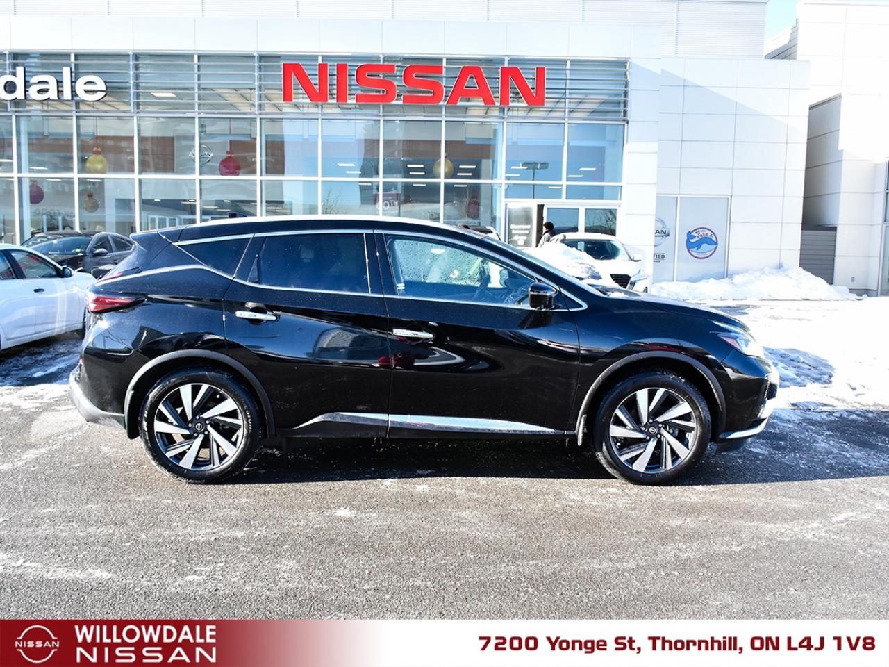 2024 Nissan Murano SL 4dr All-wheel Drive Photo