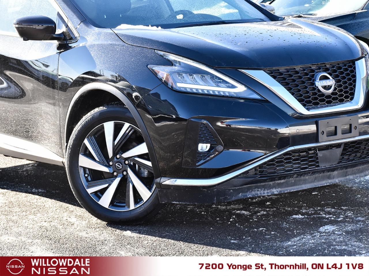 2024 Nissan Murano SL 4dr All-wheel Drive Photo