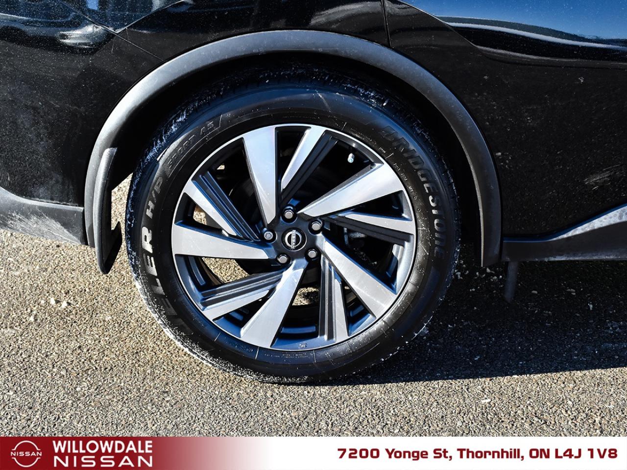 2024 Nissan Murano SL 4dr All-wheel Drive Photo