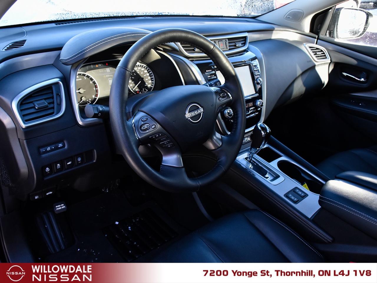 2024 Nissan Murano SL 4dr All-wheel Drive Photo