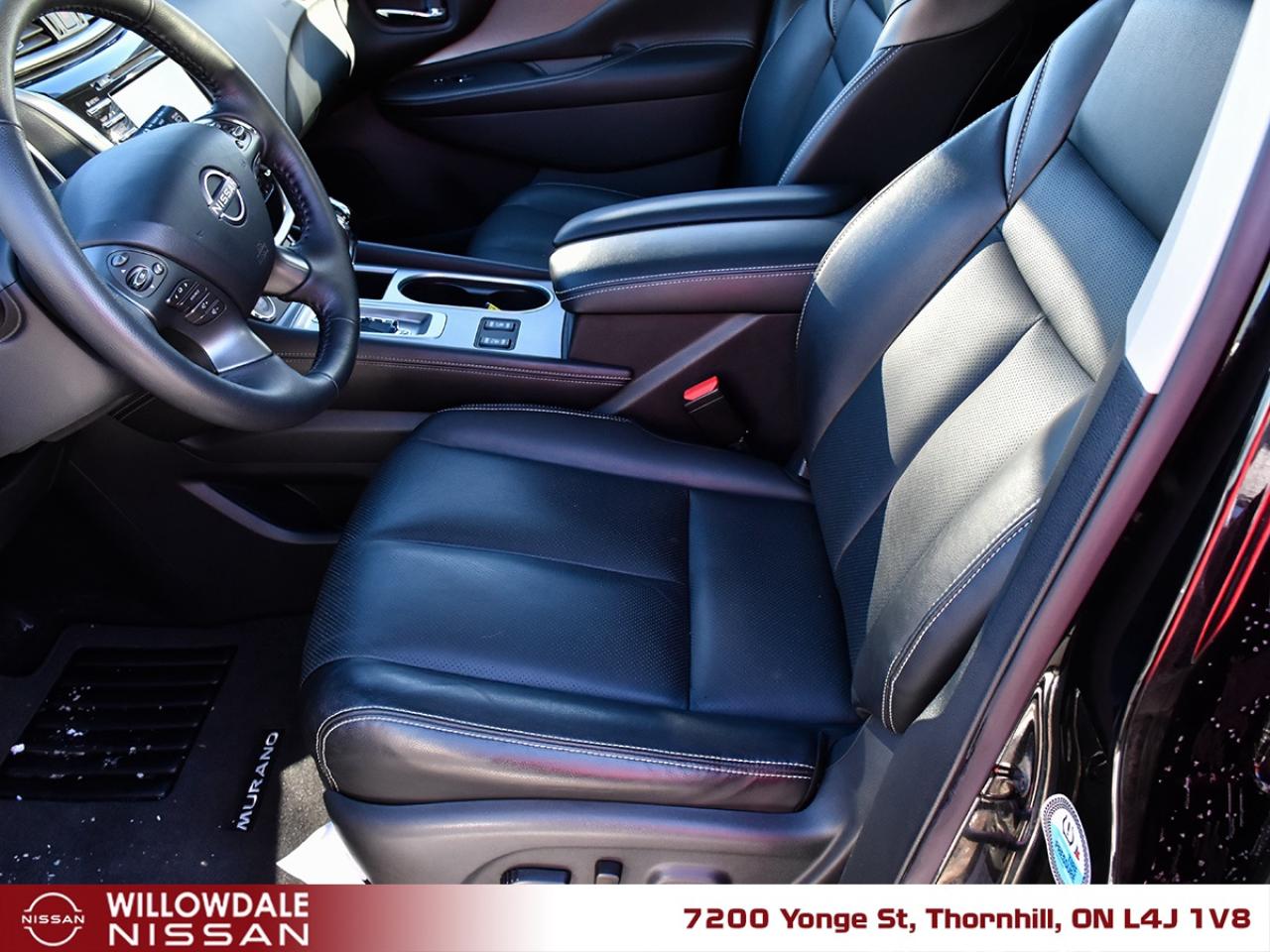 2024 Nissan Murano SL 4dr All-wheel Drive Photo