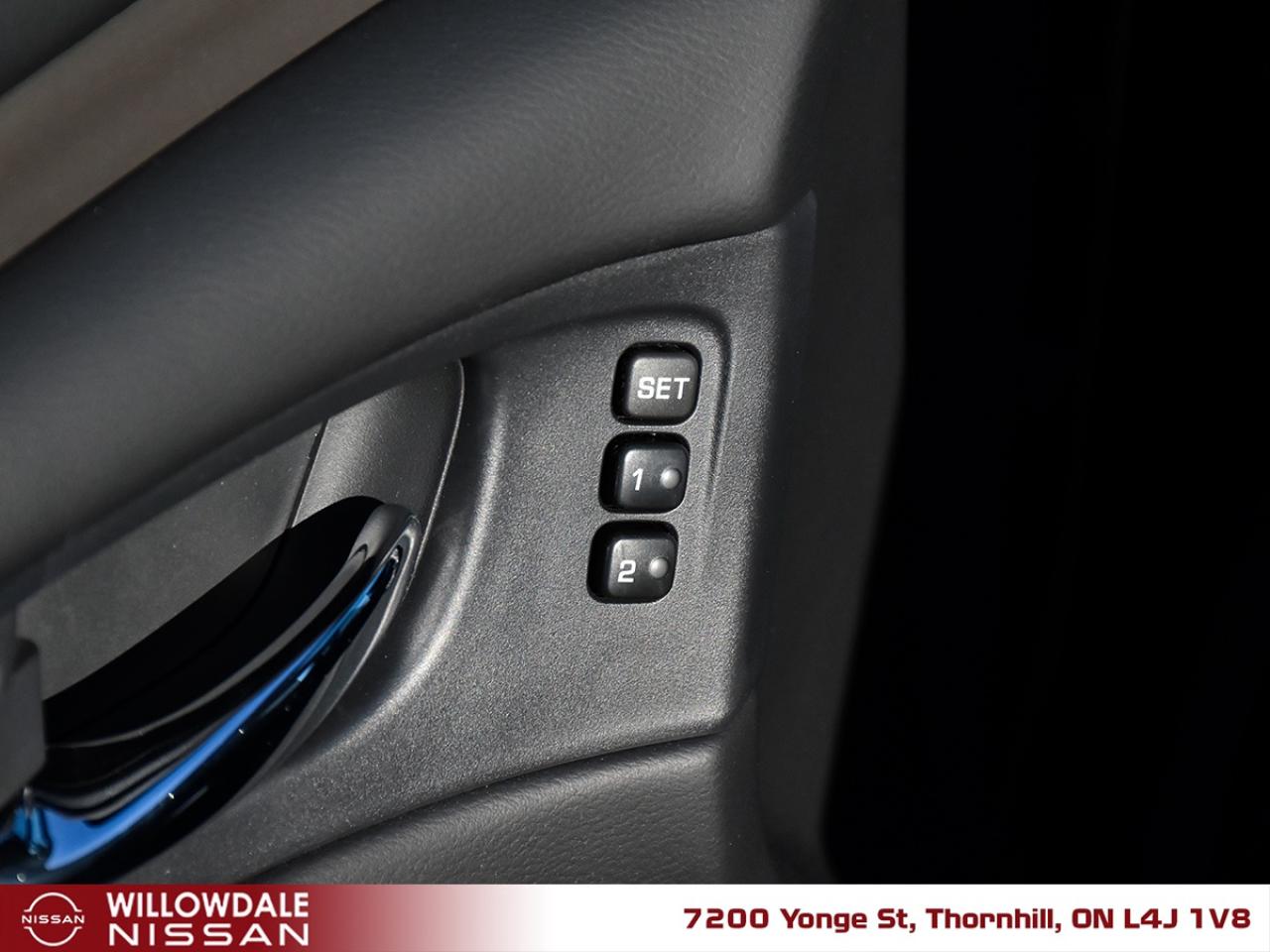 2024 Nissan Murano SL 4dr All-wheel Drive Photo