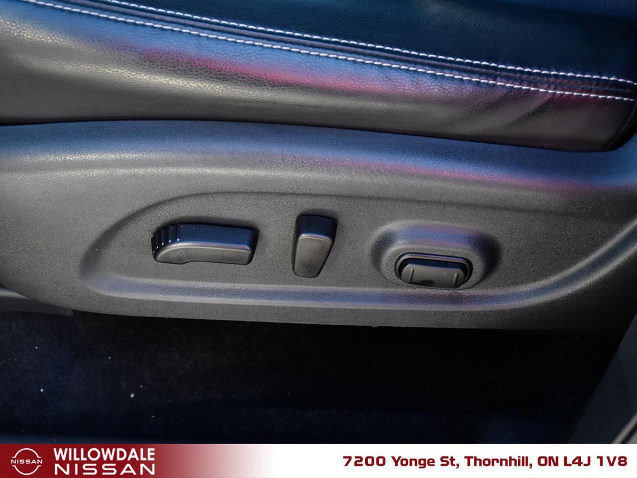 2024 Nissan Murano SL 4dr All-wheel Drive Photo