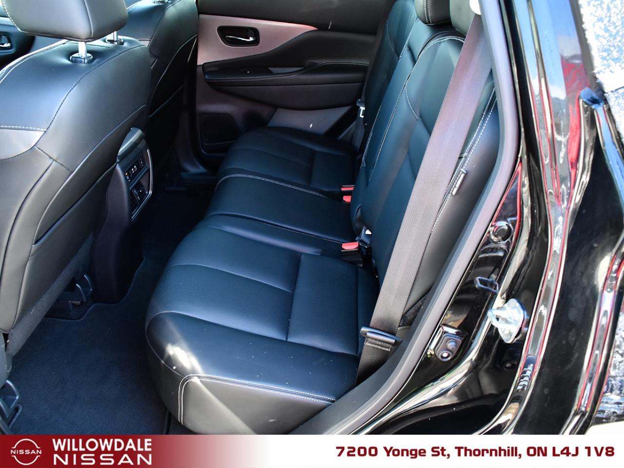 2024 Nissan Murano SL 4dr All-wheel Drive Photo