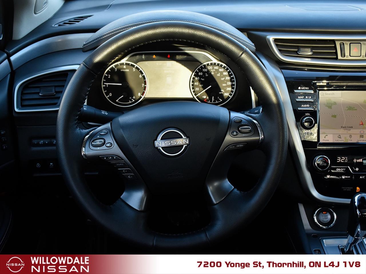 2024 Nissan Murano SL 4dr All-wheel Drive Photo