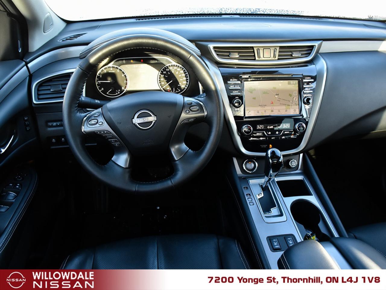 2024 Nissan Murano SL 4dr All-wheel Drive Photo