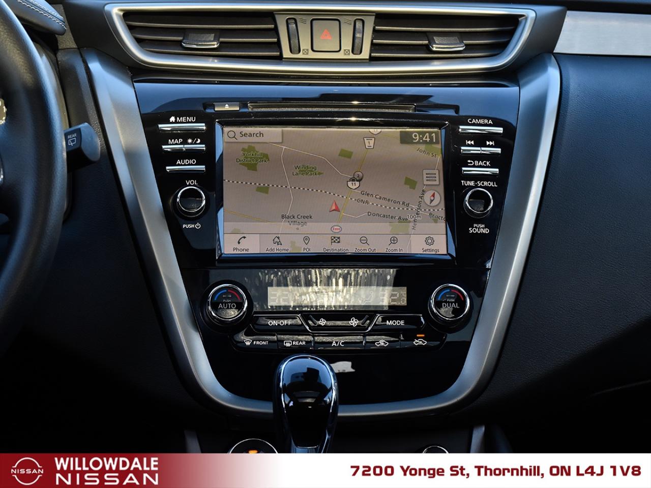 2024 Nissan Murano SL 4dr All-wheel Drive Photo