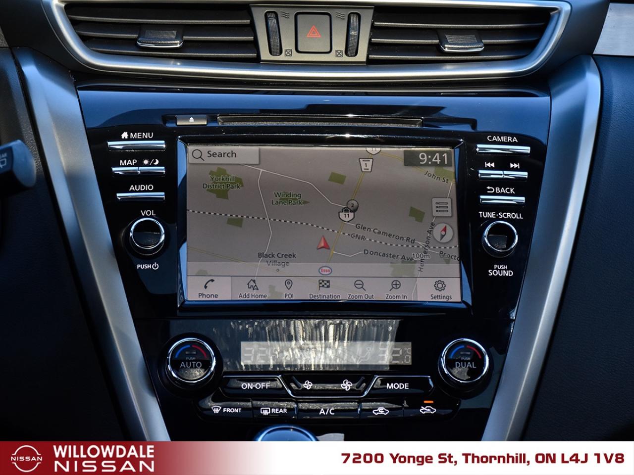 2024 Nissan Murano SL 4dr All-wheel Drive Photo