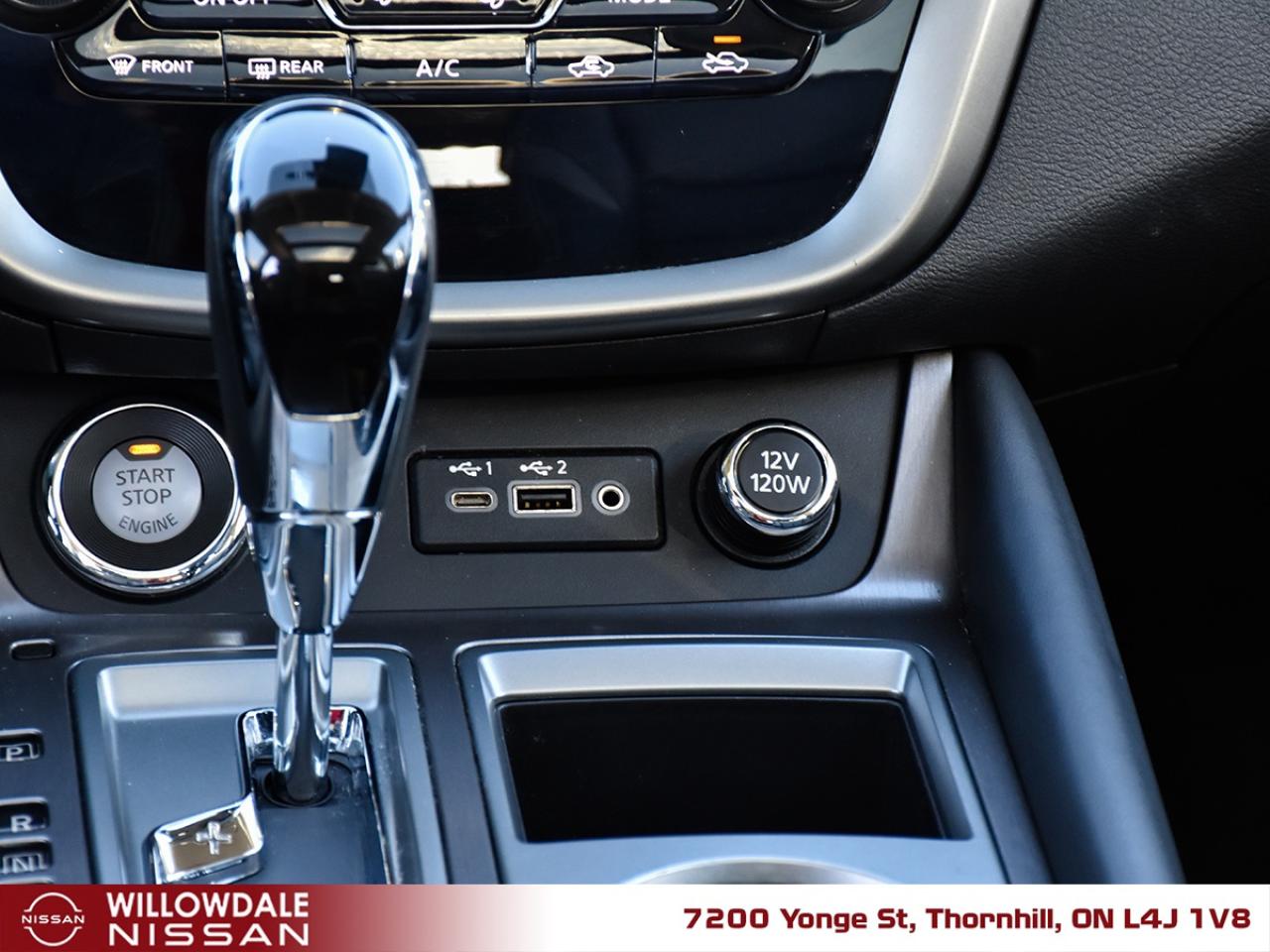 2024 Nissan Murano SL 4dr All-wheel Drive Photo