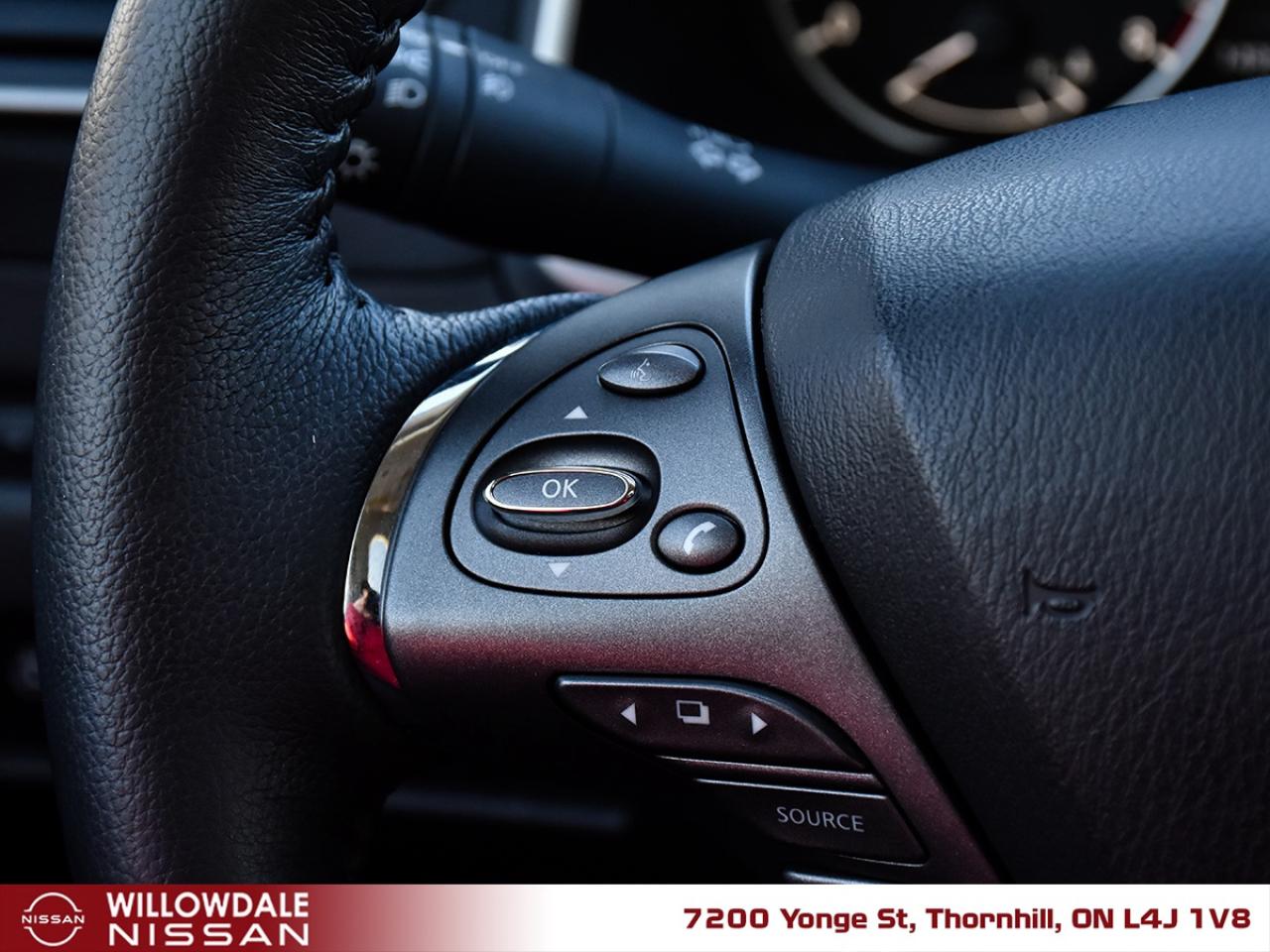 2024 Nissan Murano SL 4dr All-wheel Drive Photo