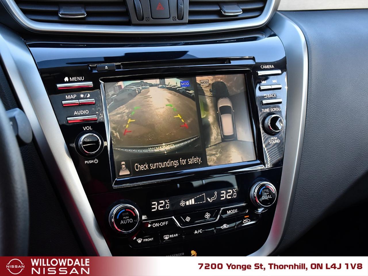 2024 Nissan Murano SL 4dr All-wheel Drive Photo