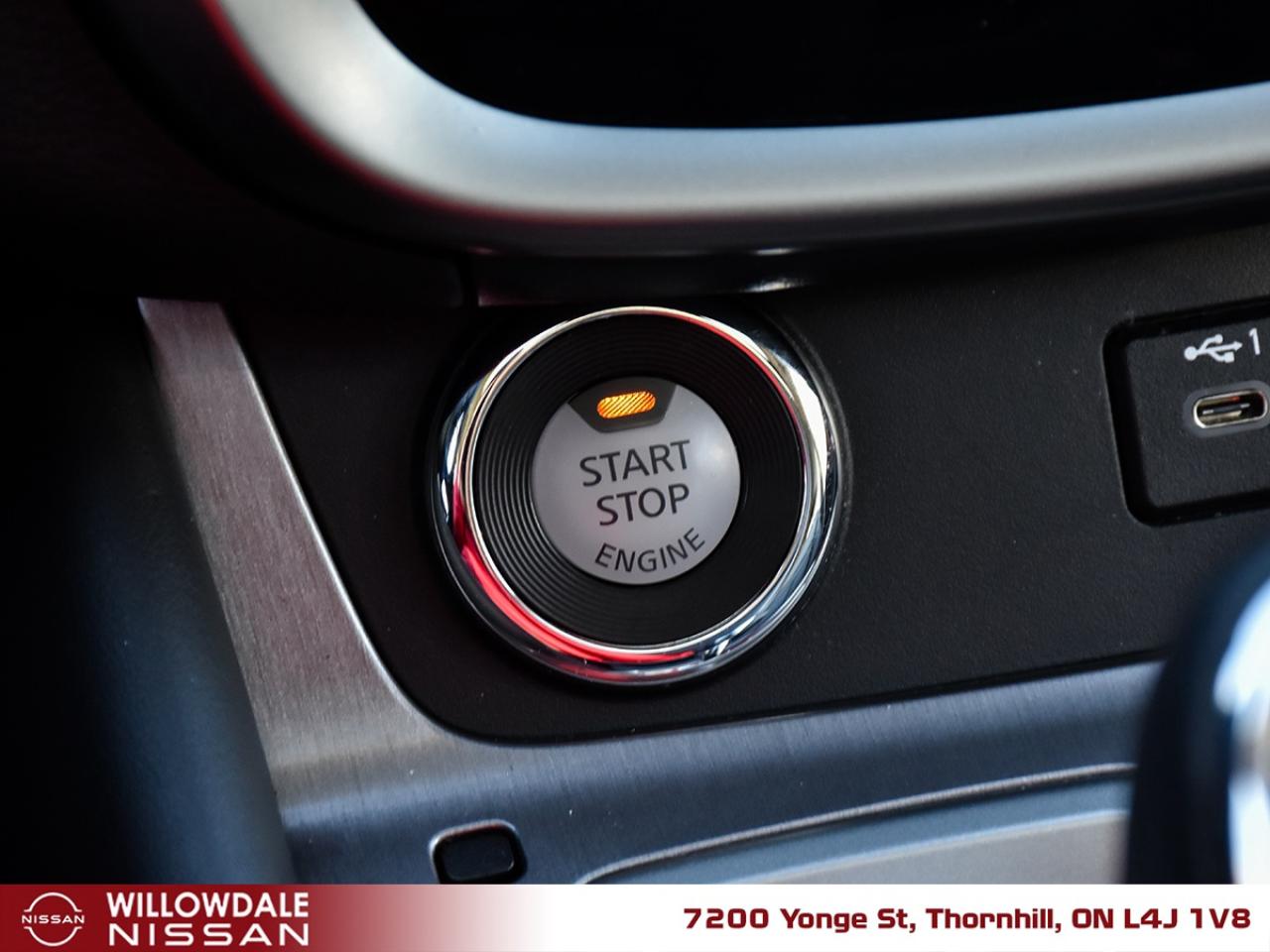 2024 Nissan Murano SL 4dr All-wheel Drive Photo