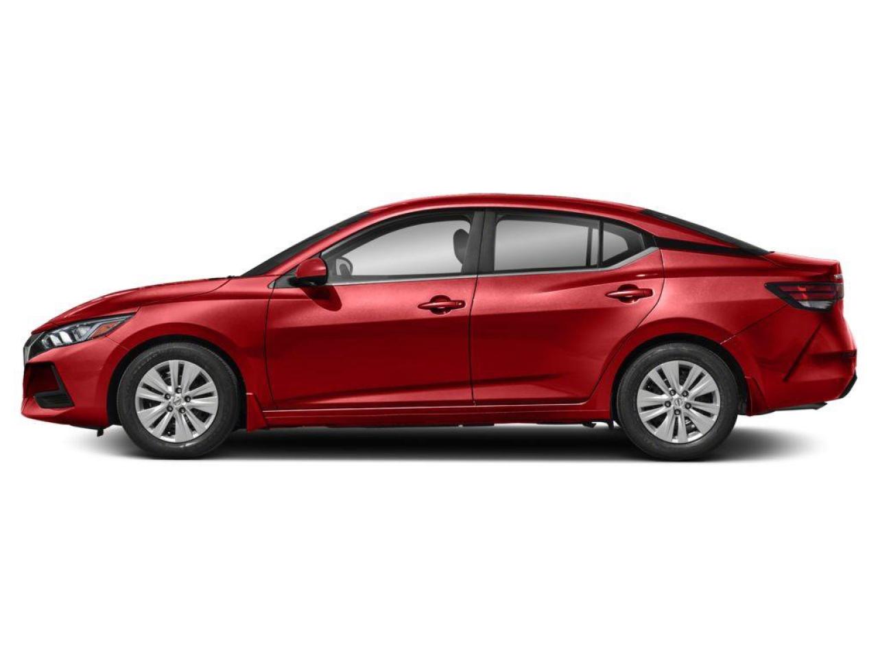 2021 Nissan Sentra SV 4DR SEDAN Photo