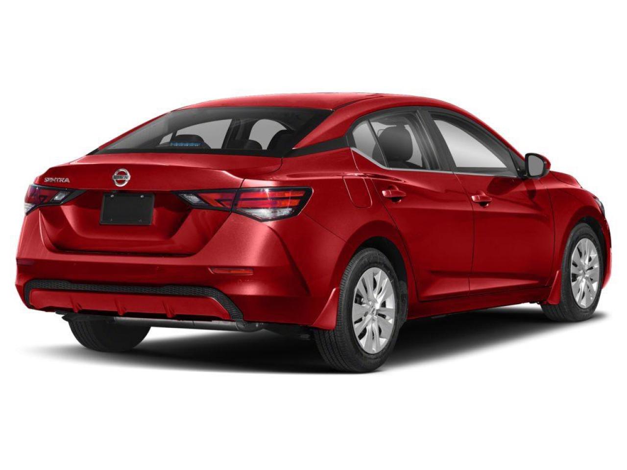 2021 Nissan Sentra SV 4DR SEDAN Photo2