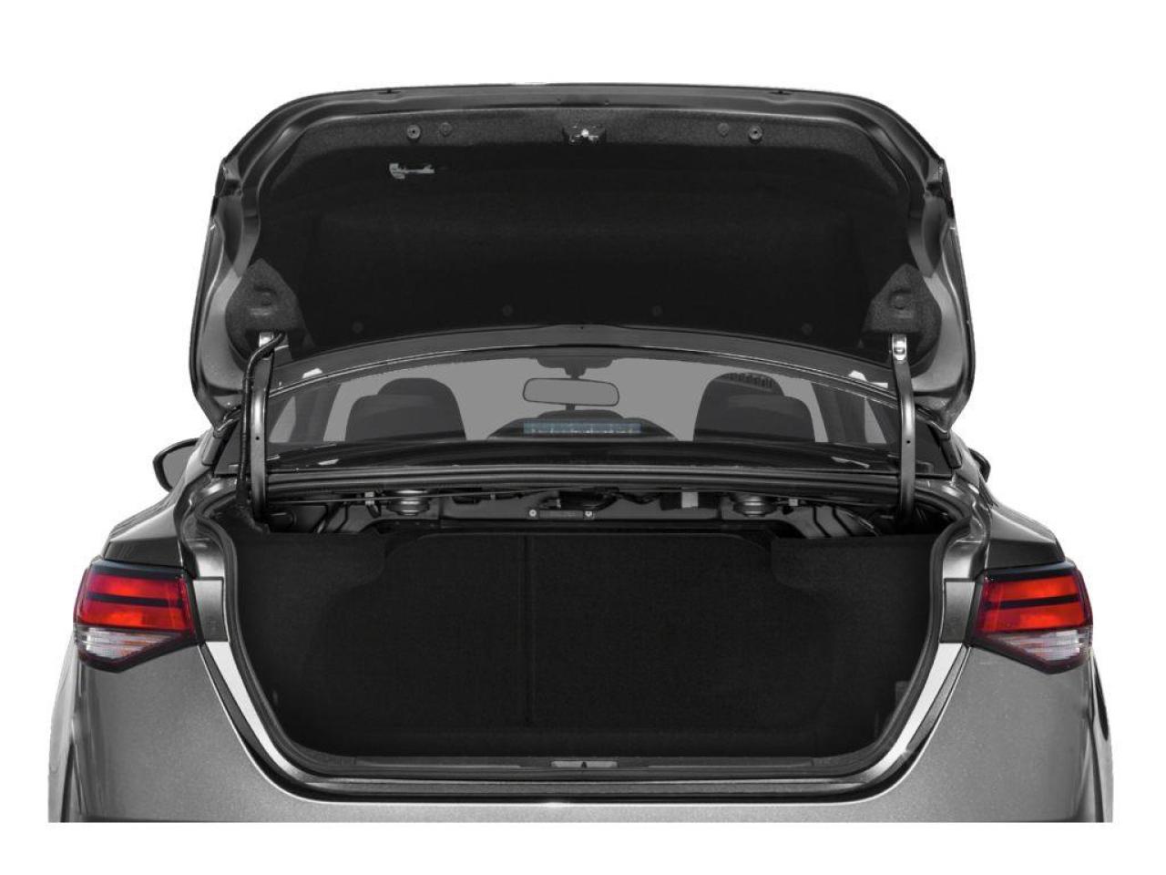 2021 Nissan Sentra SV 4DR SEDAN Photo