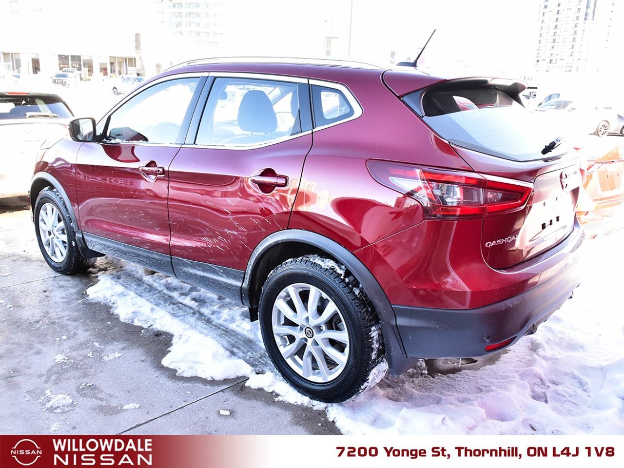 2023 Nissan Qashqai SV 4dr All-wheel Drive Photo