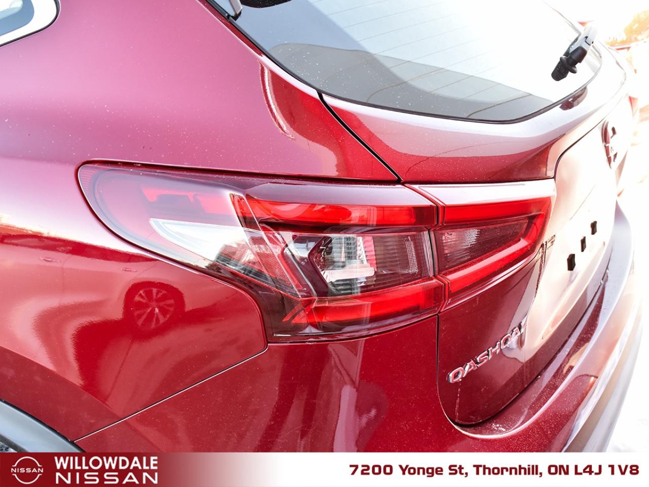 2023 Nissan Qashqai SV 4dr All-wheel Drive Photo