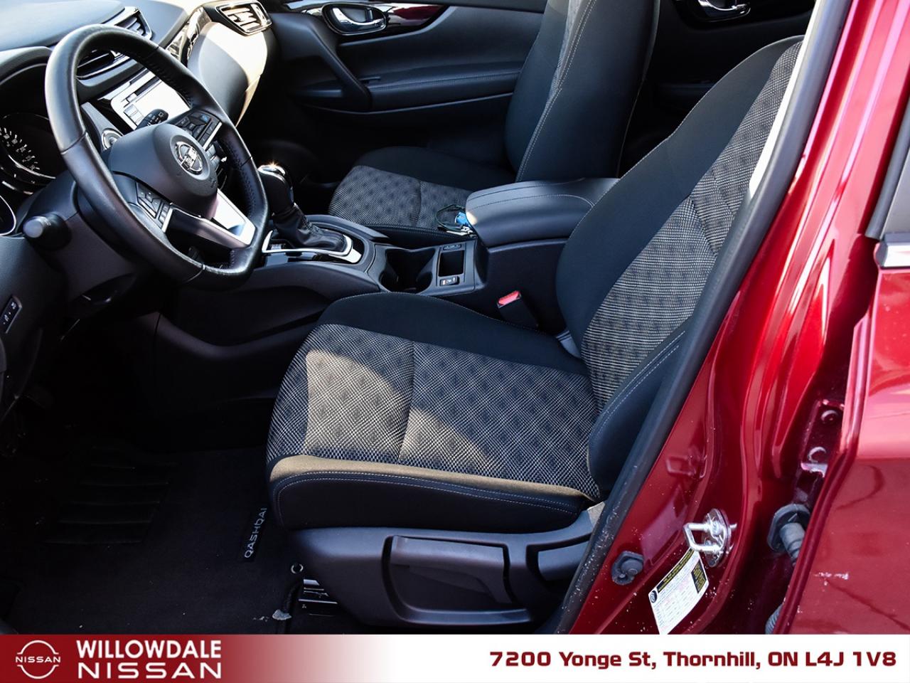 2023 Nissan Qashqai SV 4dr All-wheel Drive Photo