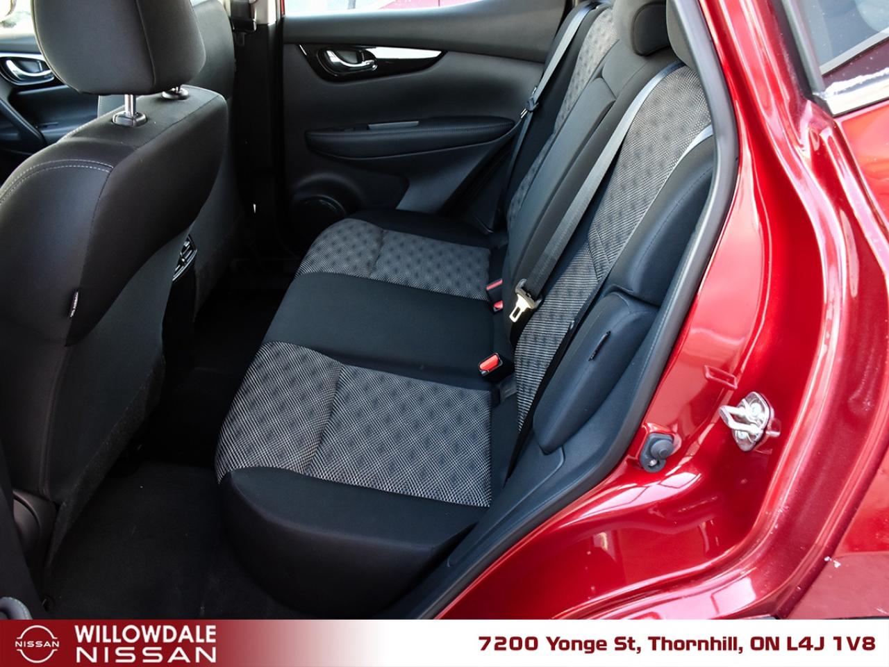 2023 Nissan Qashqai SV 4dr All-wheel Drive Photo