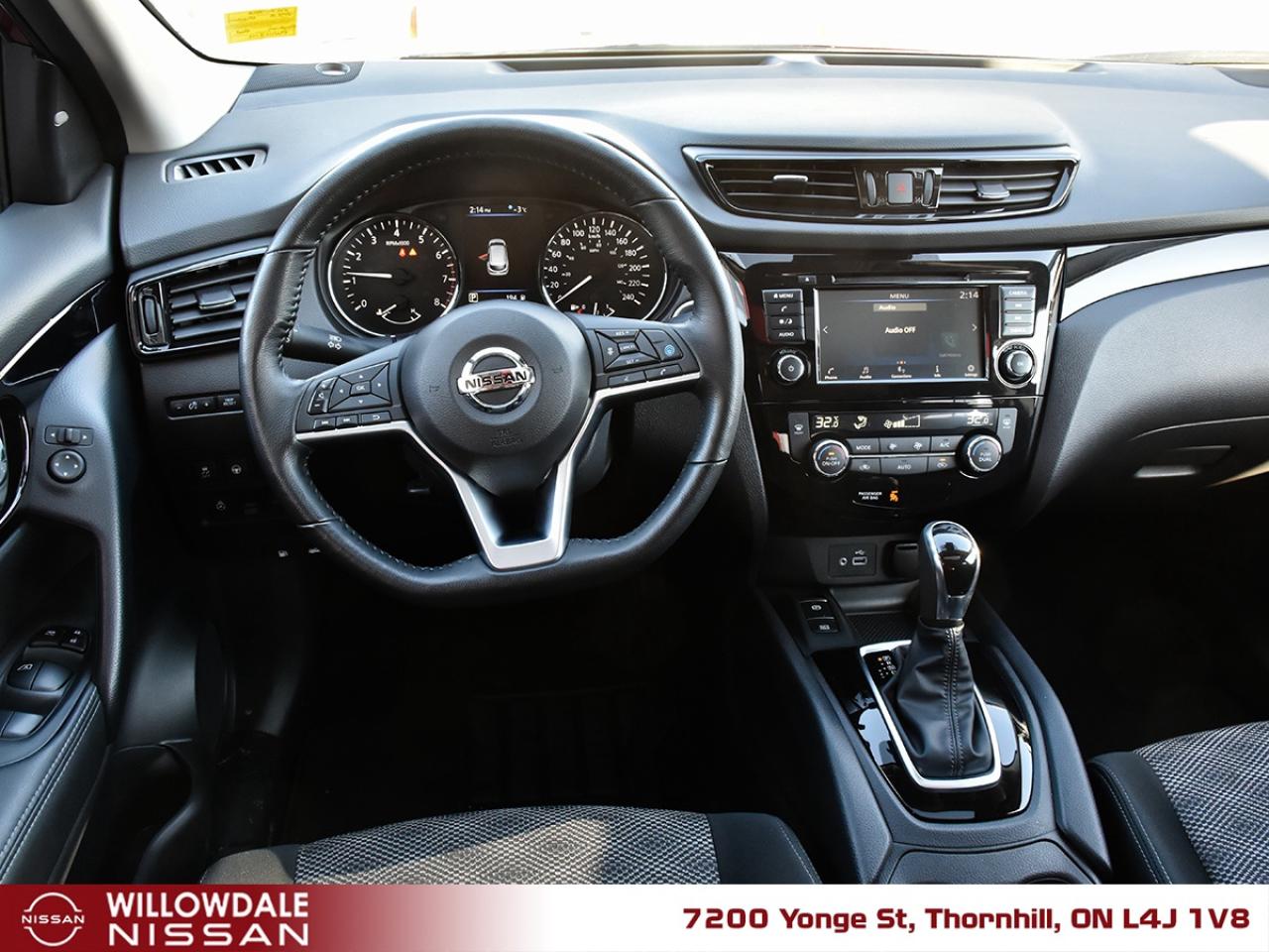 2023 Nissan Qashqai SV 4dr All-wheel Drive Photo