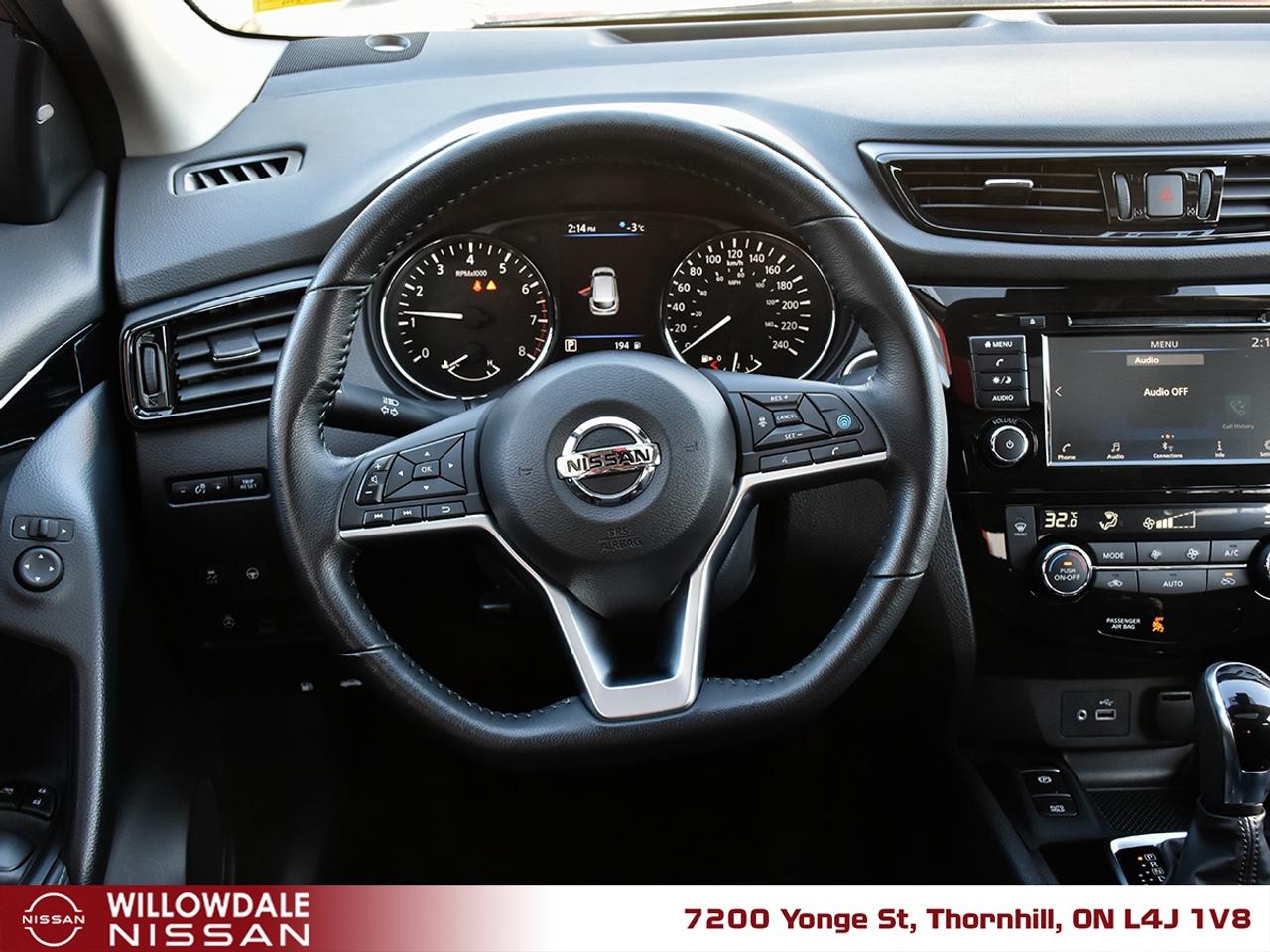 2023 Nissan Qashqai SV 4dr All-wheel Drive Photo