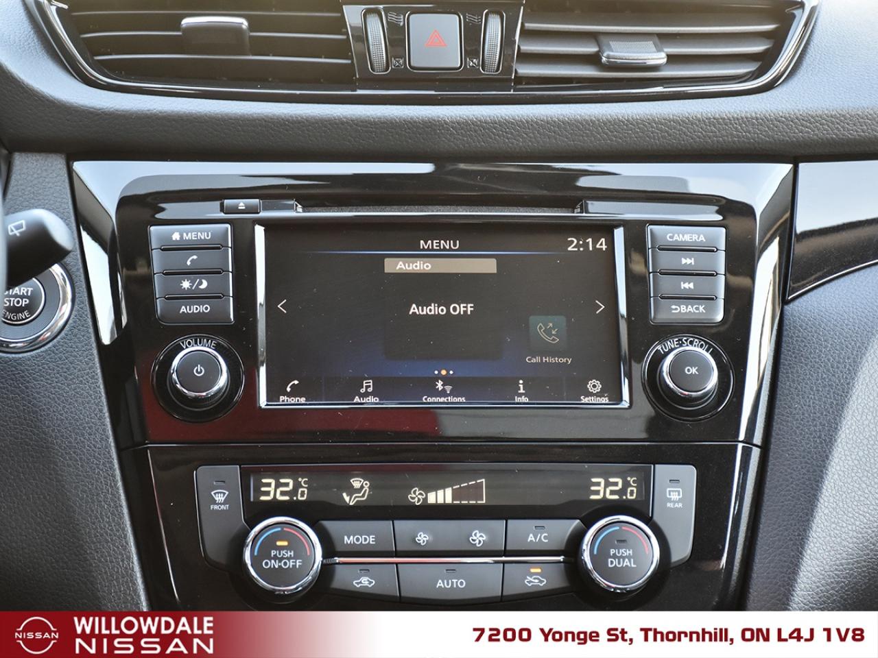 2023 Nissan Qashqai SV 4dr All-wheel Drive Photo