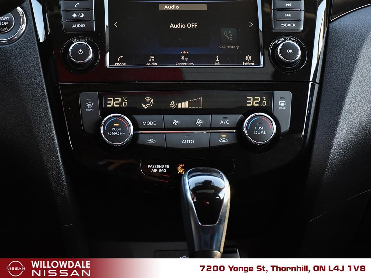 2023 Nissan Qashqai SV 4dr All-wheel Drive Photo