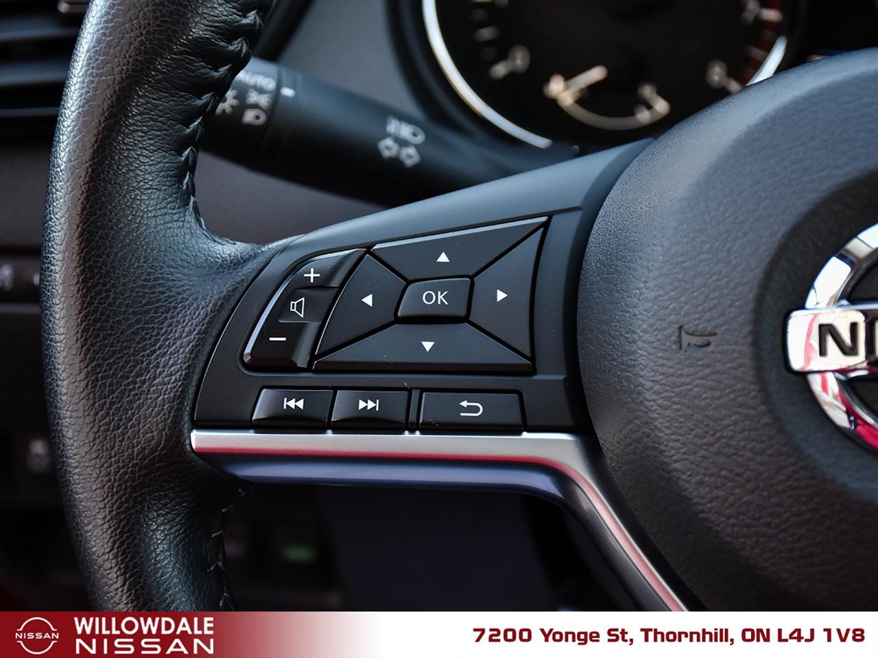 2023 Nissan Qashqai SV 4dr All-wheel Drive Photo