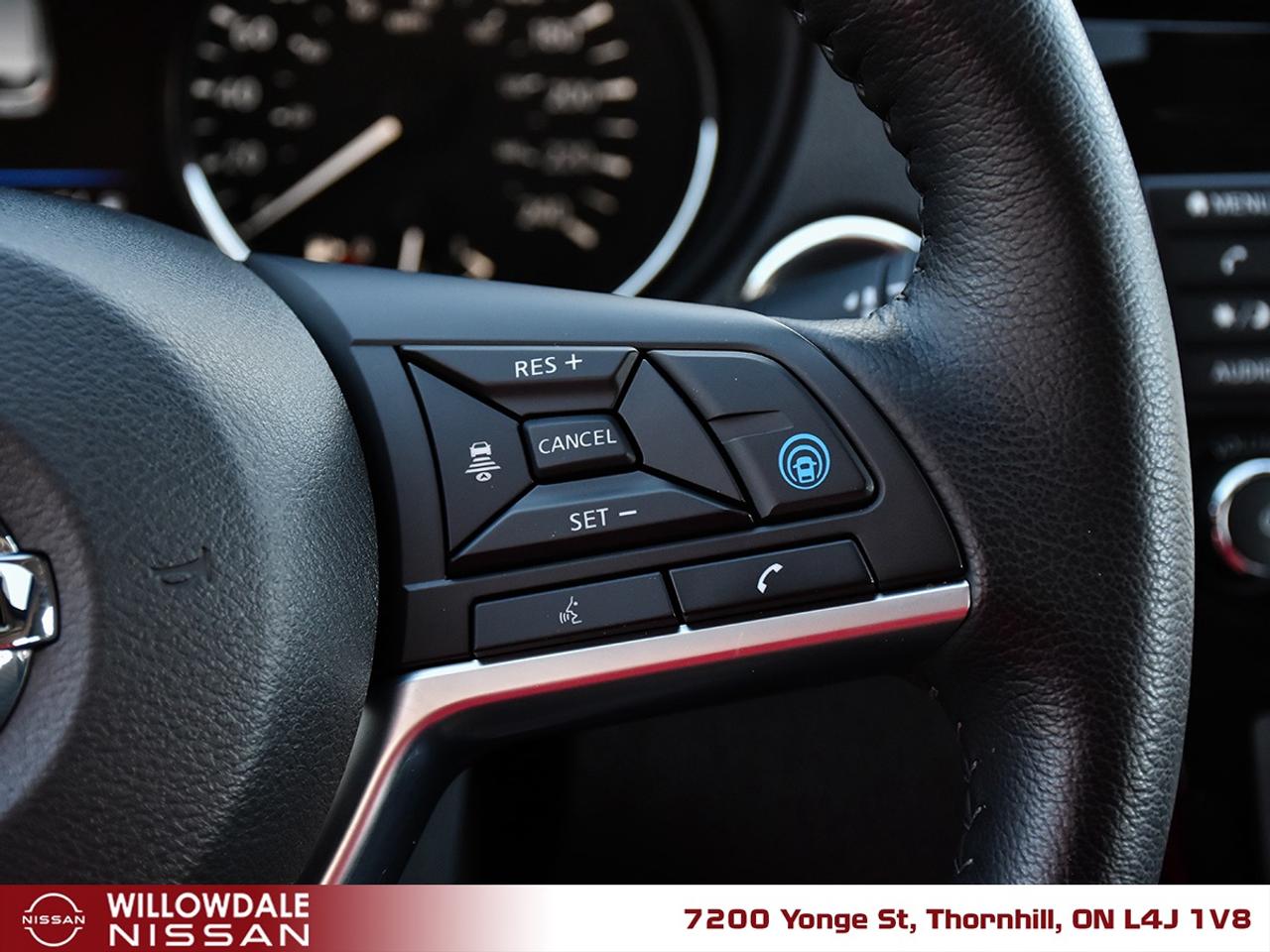 2023 Nissan Qashqai SV 4dr All-wheel Drive Photo