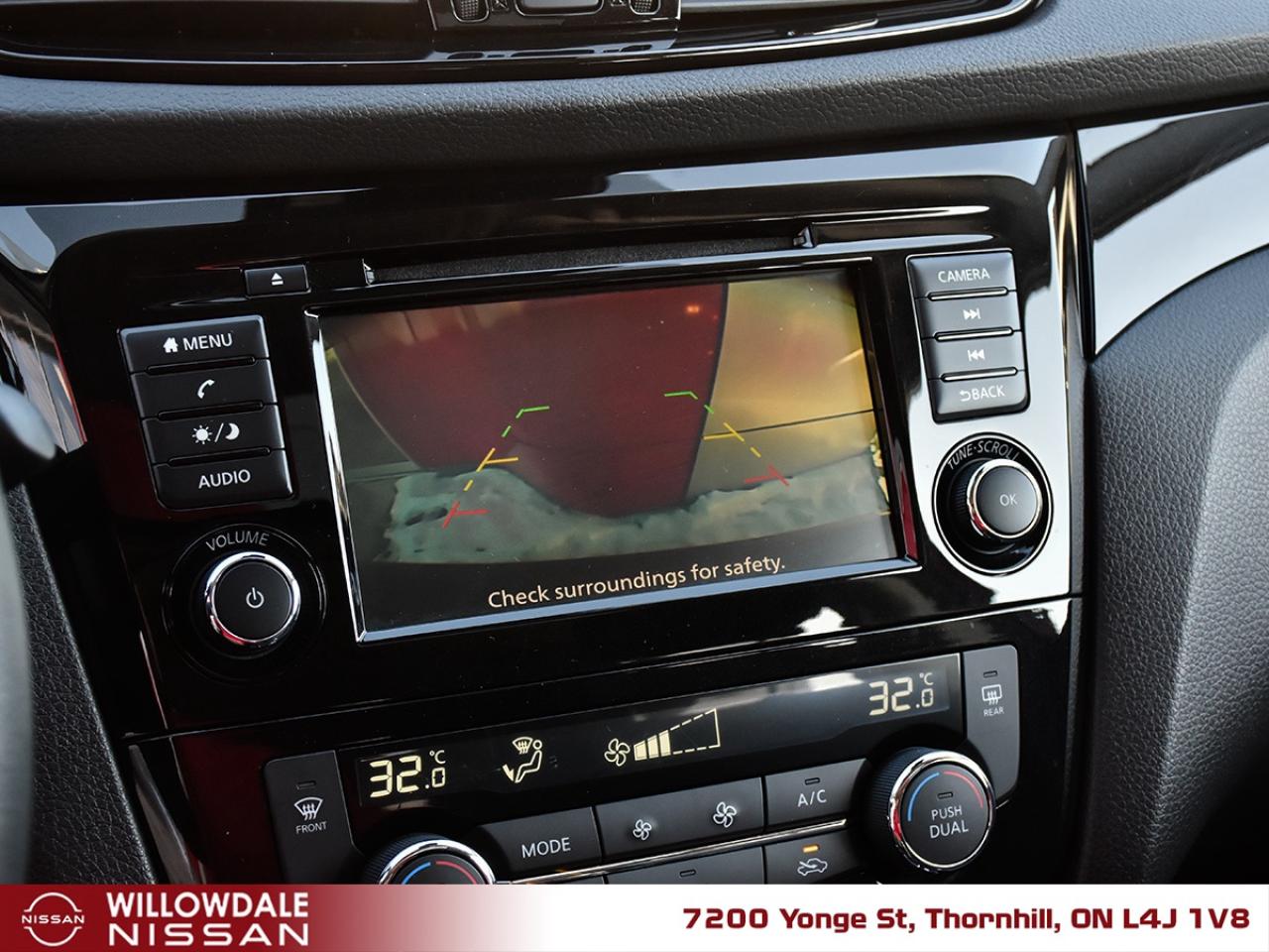 2023 Nissan Qashqai SV 4dr All-wheel Drive Photo