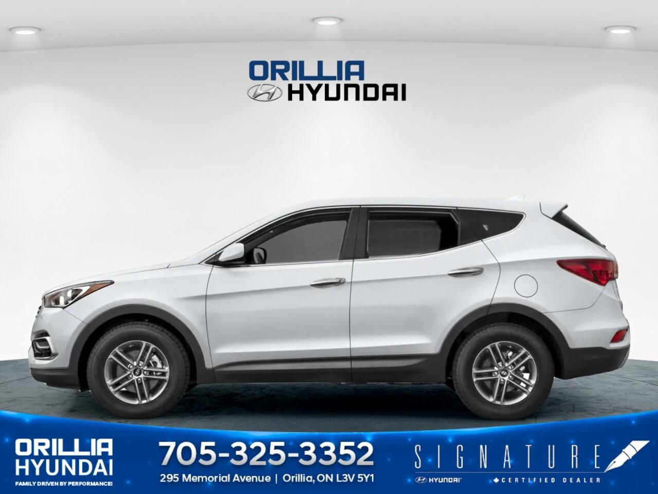 2017 Hyundai Santa Fe Sport FWD 4dr 2.4L Photo