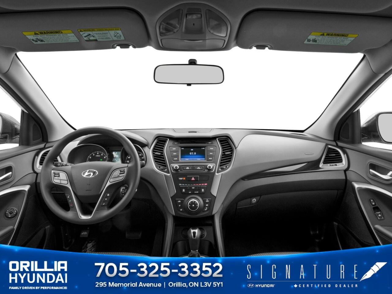 2017 Hyundai Santa Fe Sport FWD 4dr 2.4L Photo