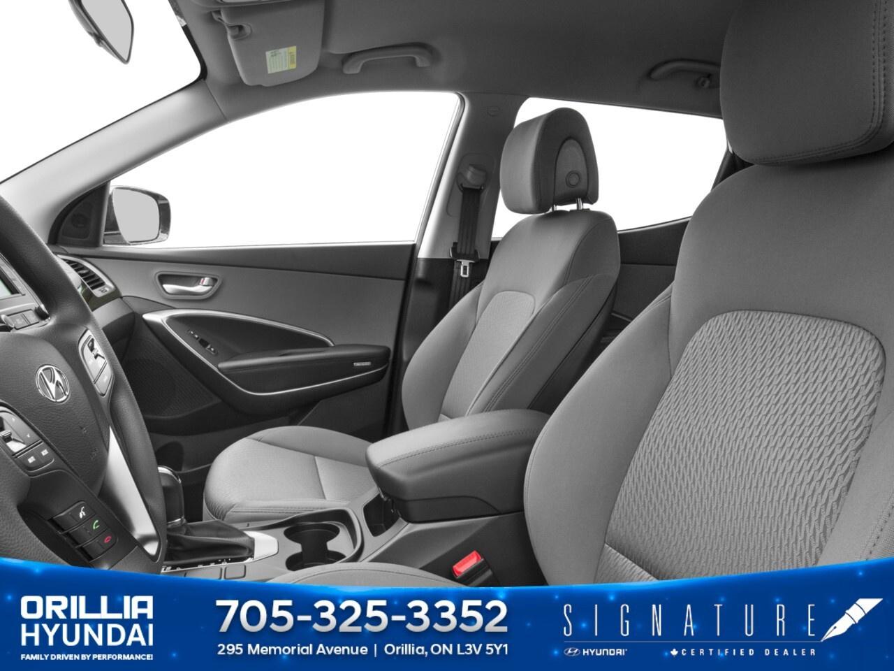 2017 Hyundai Santa Fe Sport FWD 4dr 2.4L Photo