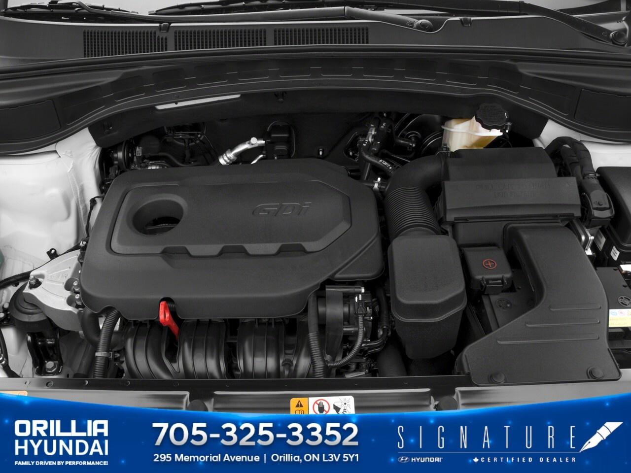 2017 Hyundai Santa Fe Sport FWD 4dr 2.4L Photo