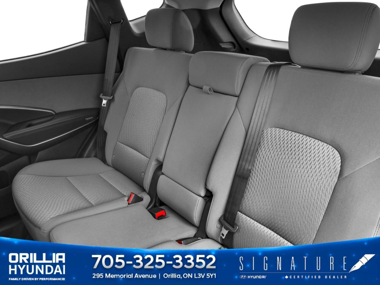 2017 Hyundai Santa Fe Sport FWD 4dr 2.4L Photo