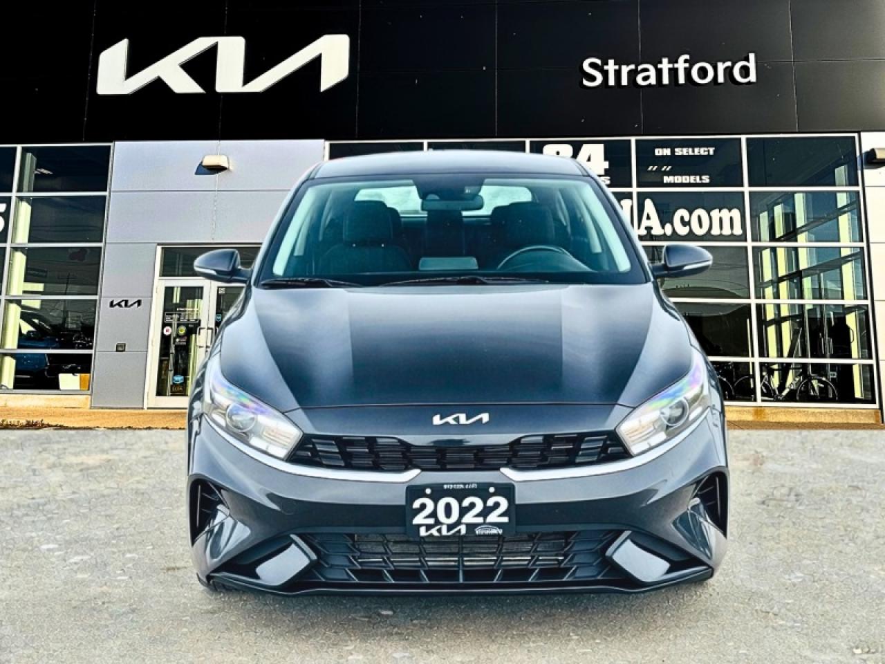2022 Kia Forte5 EX Photo