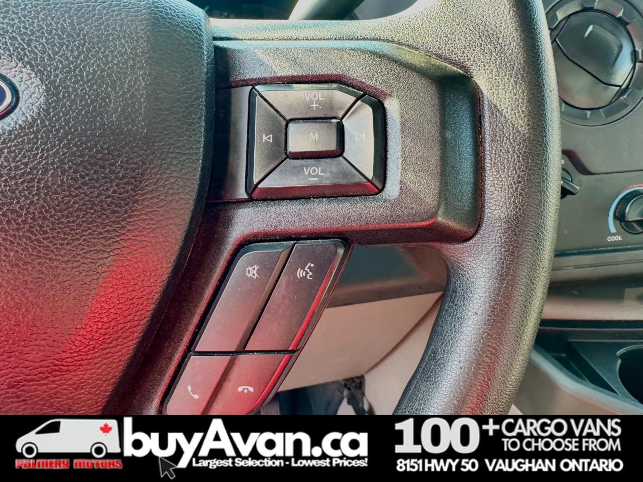 2024 Ford E-450 E-450 16FT Box Cube Gas + Ramp Photo