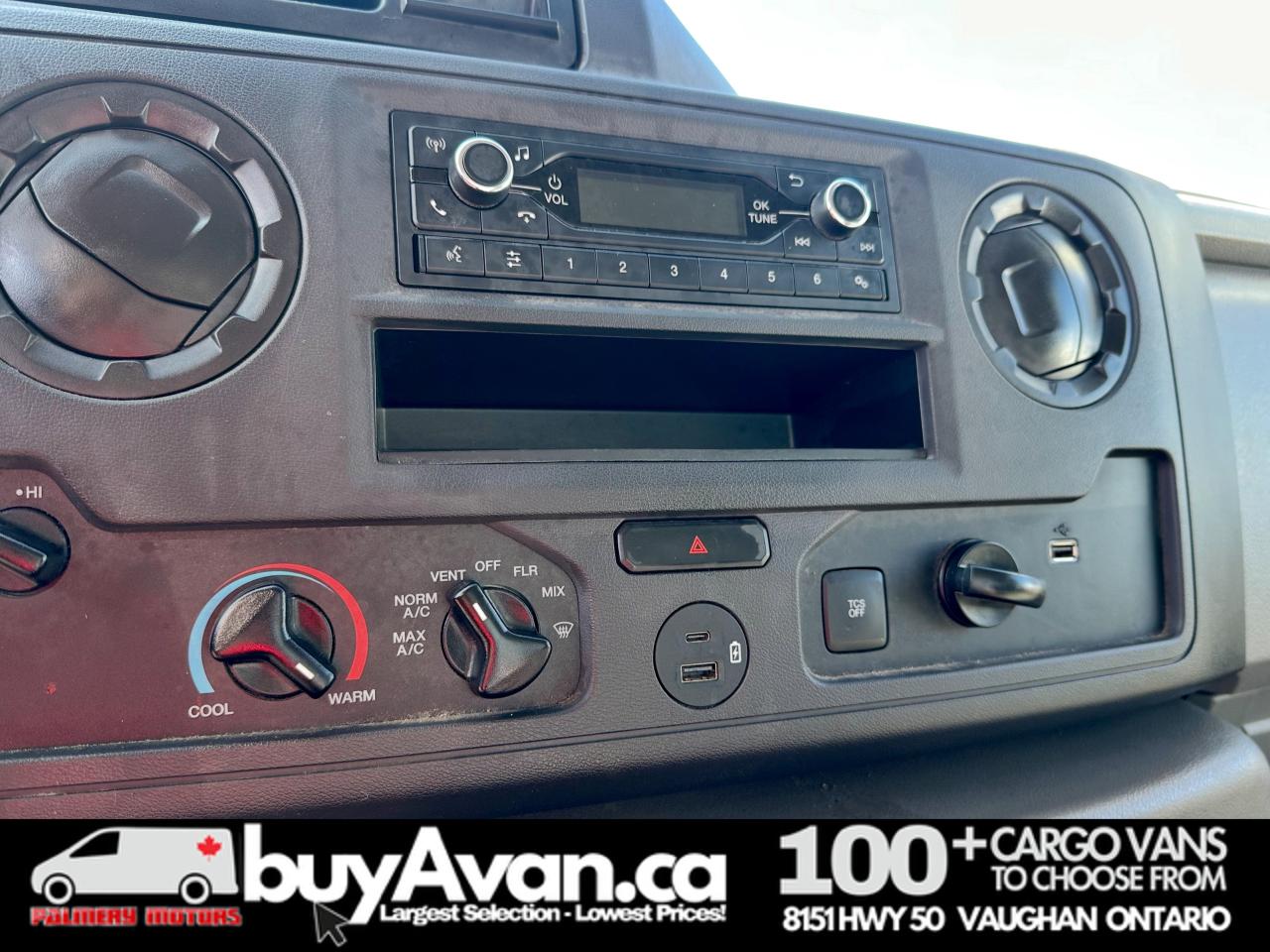 2024 Ford E-450 E-450 16FT Box Cube Gas + Ramp Photo