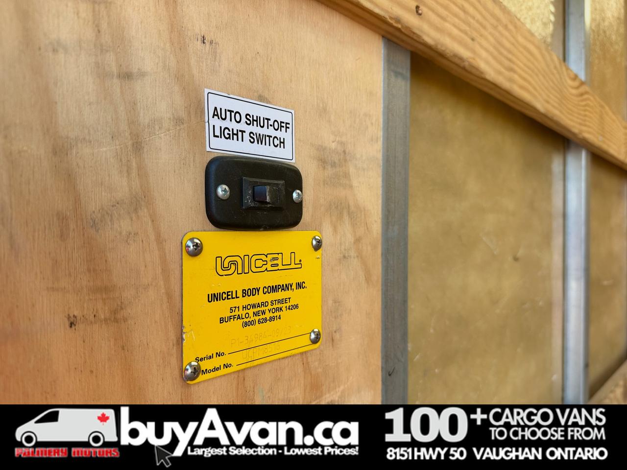 2024 Ford E-450 E-450 16FT Box Cube Gas + Ramp Photo