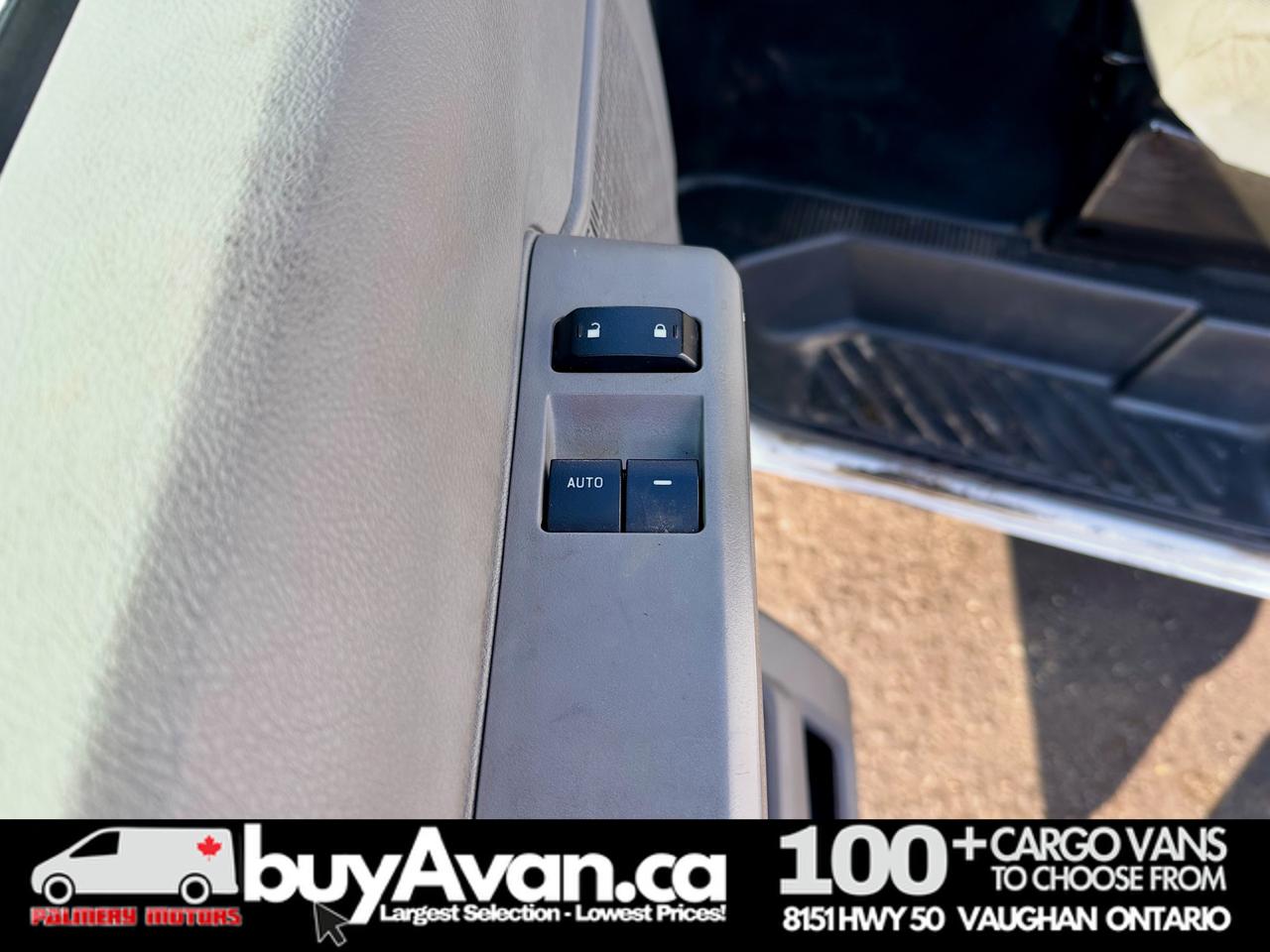 2024 Ford E-450 E-450 16FT Box Cube Gas + Ramp Photo