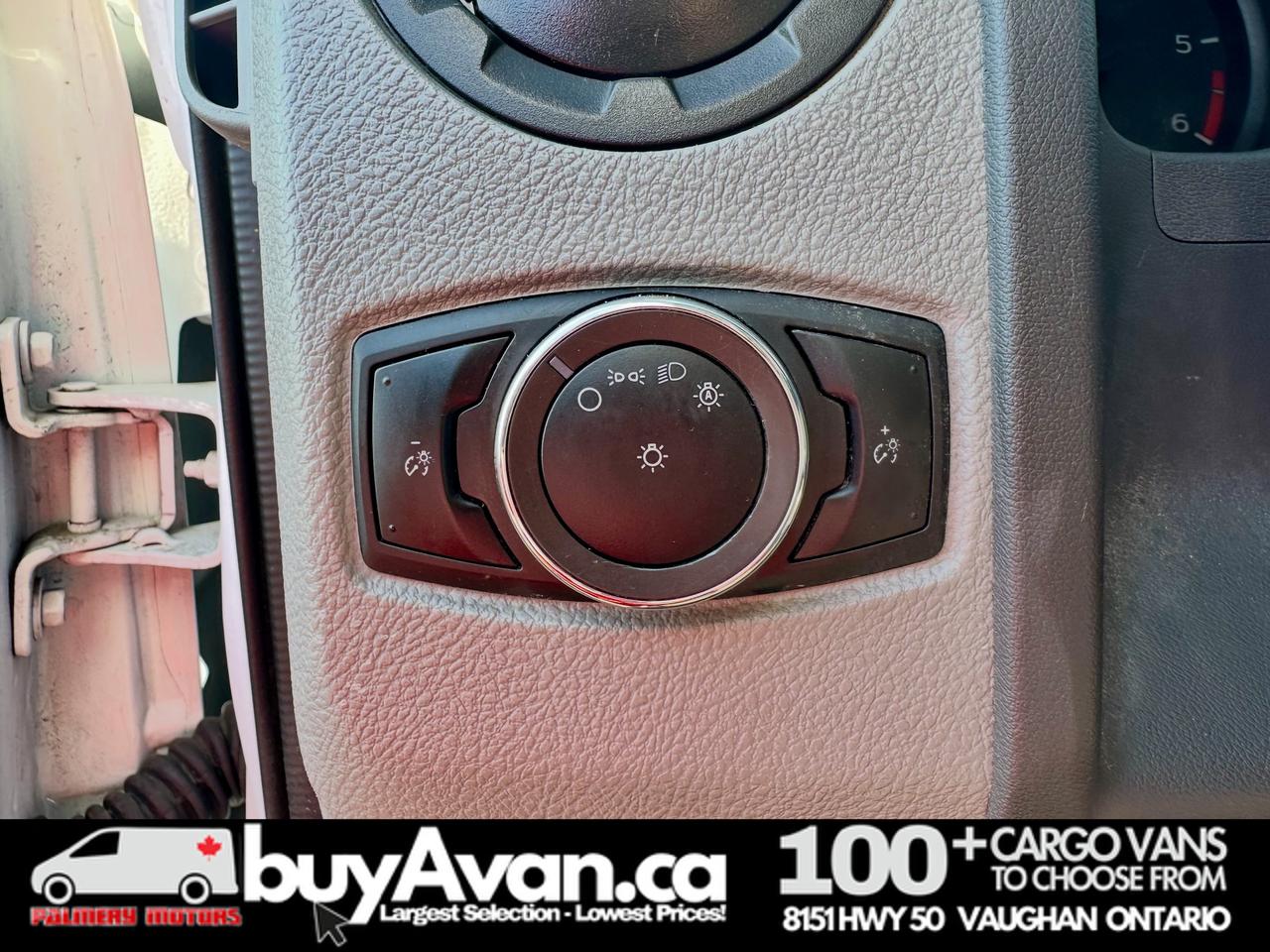 2024 Ford E-450 E-450 16FT Box Cube Gas + Ramp Photo