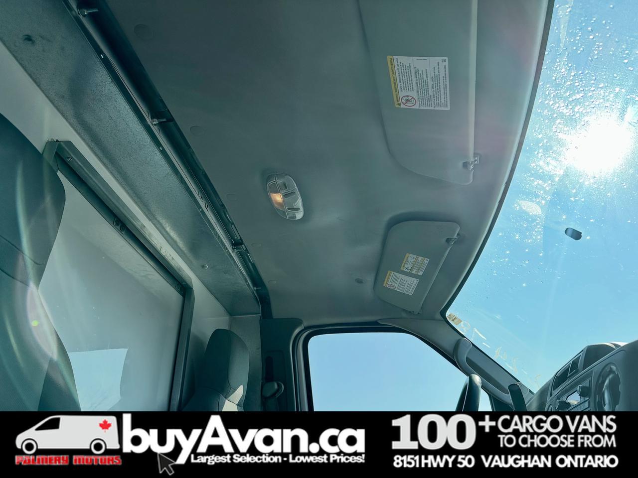 2024 Ford E-450 E-450 16FT Box Cube Gas + Ramp Photo